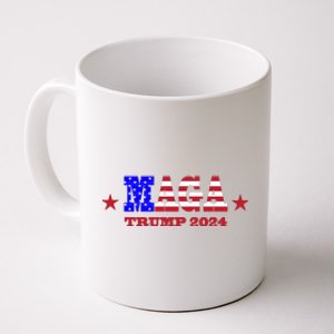 MAGA Trump 2024 Coffee Mug