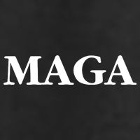 MAGA Trump 2024 Make America Great Again 7 Panel Mesh Trucker Snapback Hat
