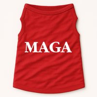MAGA Trump 2024 Make America Great Again Doggie Tank