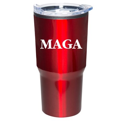 MAGA Trump 2024 Make America Great Again Tumbler