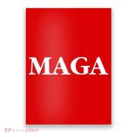 MAGA Trump 2024 Make America Great Again Poster
