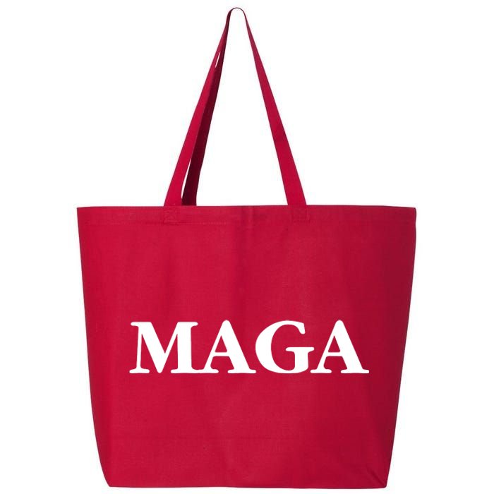 MAGA Trump 2024 Make America Great Again 25L Jumbo Tote