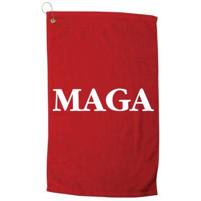 MAGA Trump 2024 Make America Great Again Golf Towel