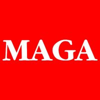 MAGA Trump 2024 Make America Great Again Toddler T-Shirt