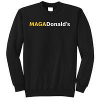 MagadonaldS Trump 2024 Sweatshirt