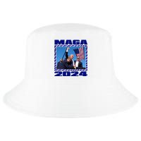 Maga Trump 2024 Cool Comfort Performance Bucket Hat