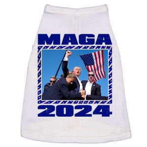 Maga Trump 2024 Doggie Tank