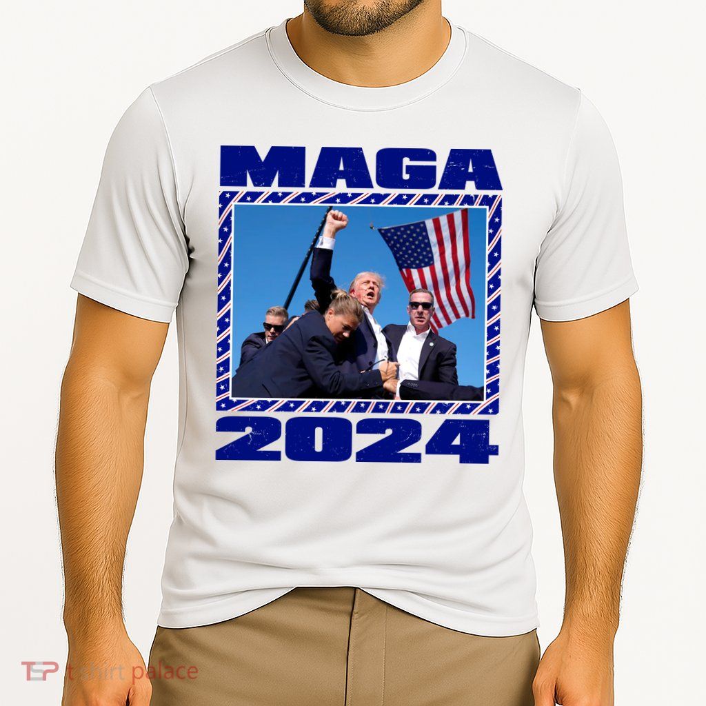 Maga Trump 2024 Performance Shirt
