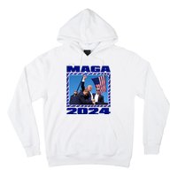 Maga Trump 2024 Hoodie