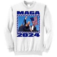 Maga Trump 2024 Sweatshirt