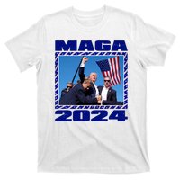 Maga Trump 2024 T-Shirt