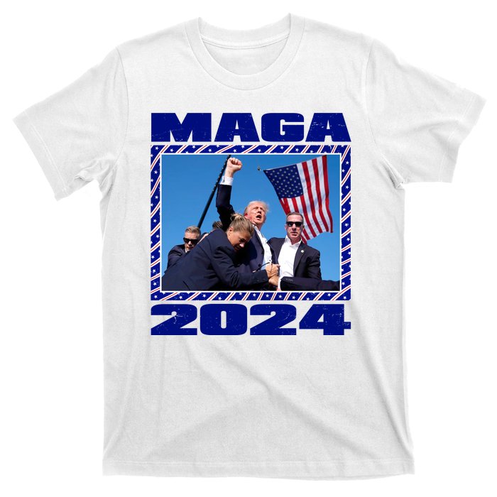 Maga Trump 2024 T-Shirt