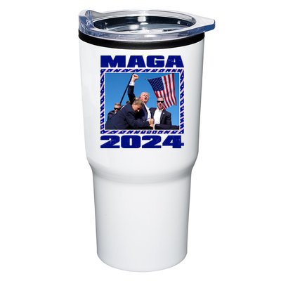 Maga Trump 2024 Tumbler