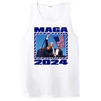 Maga Trump 2024 PosiCharge Competitor Tank