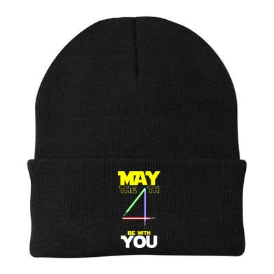 May The 4th Be With You Lightsaber Beanie