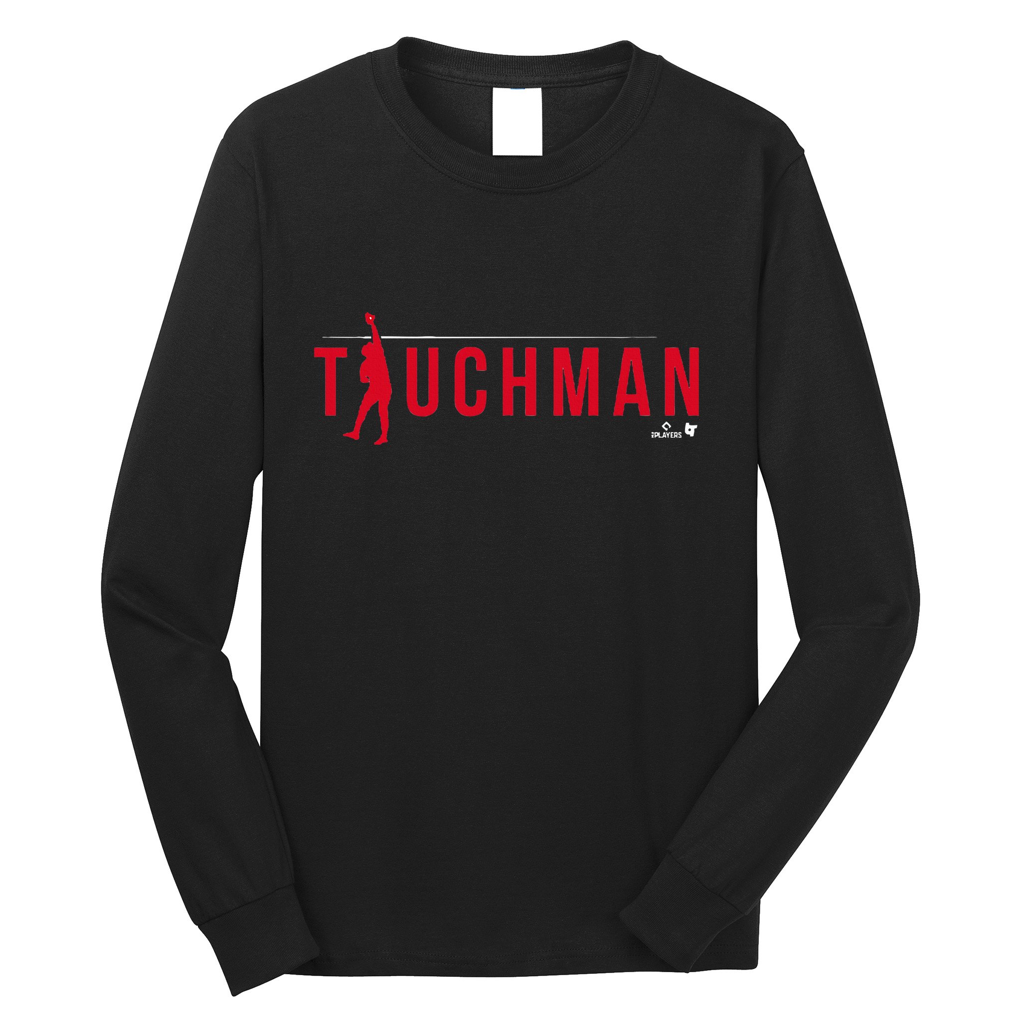 Mike Tauchman Air Tauchman Chicago Baseball Long Sleeve Shirt