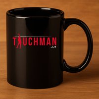 Mike Tauchman Air Tauchman Chicago Baseball 11oz C Handle Ceramic Mug
