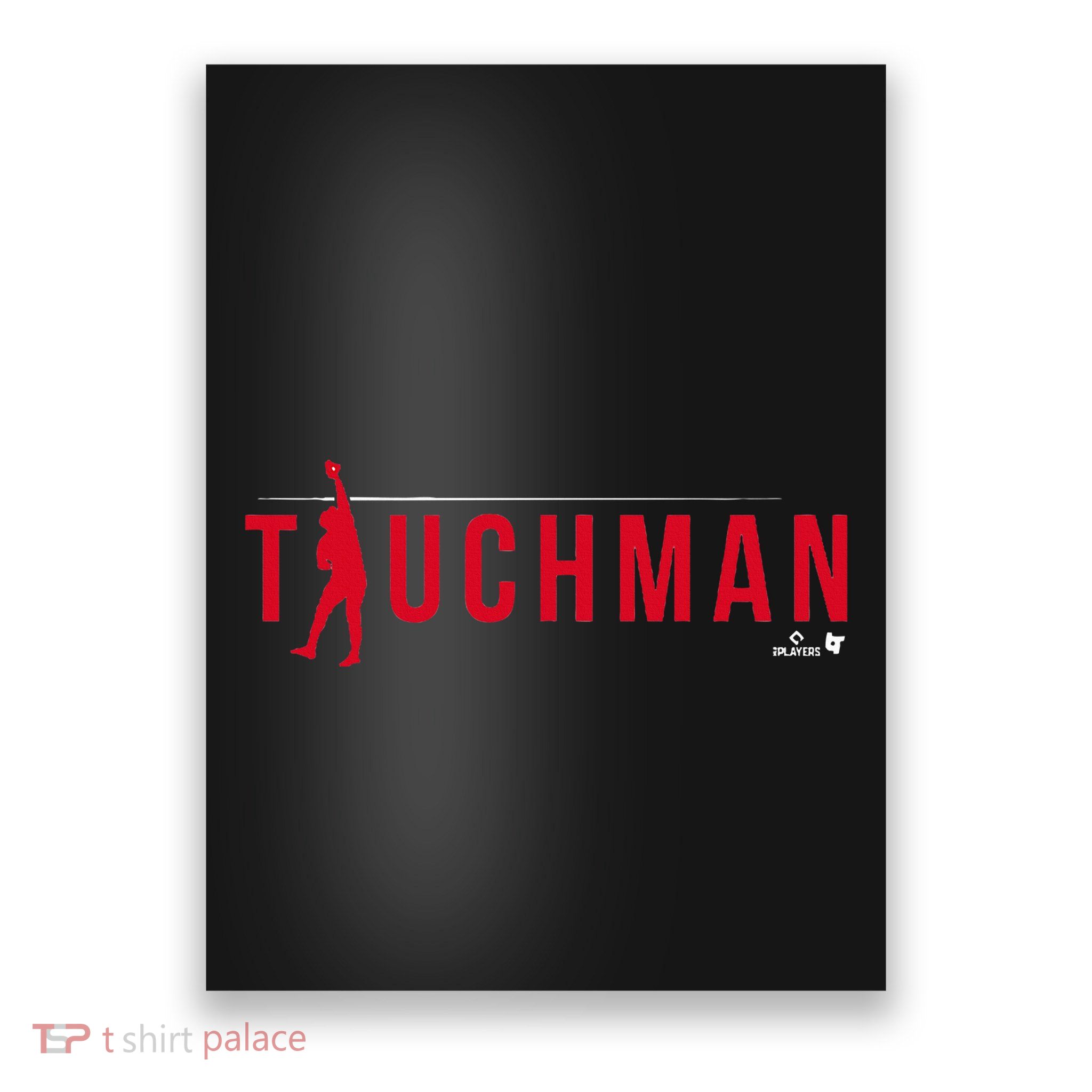 Mike Tauchman Air Tauchman Chicago Baseball Poster