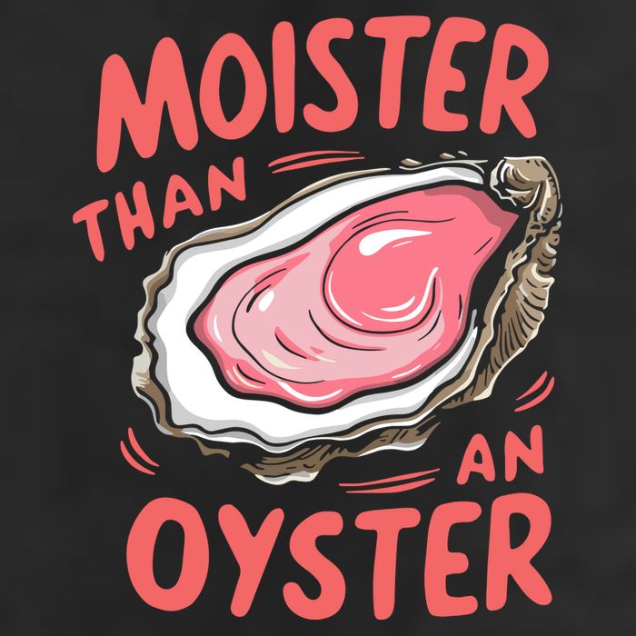 Moister Than An Oyster Cool Comfort Performance Bucket Hat