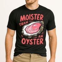 Moister Than An Oyster Performance Shirt