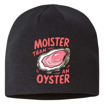 Moister Than An Oyster Sustainable Beanie