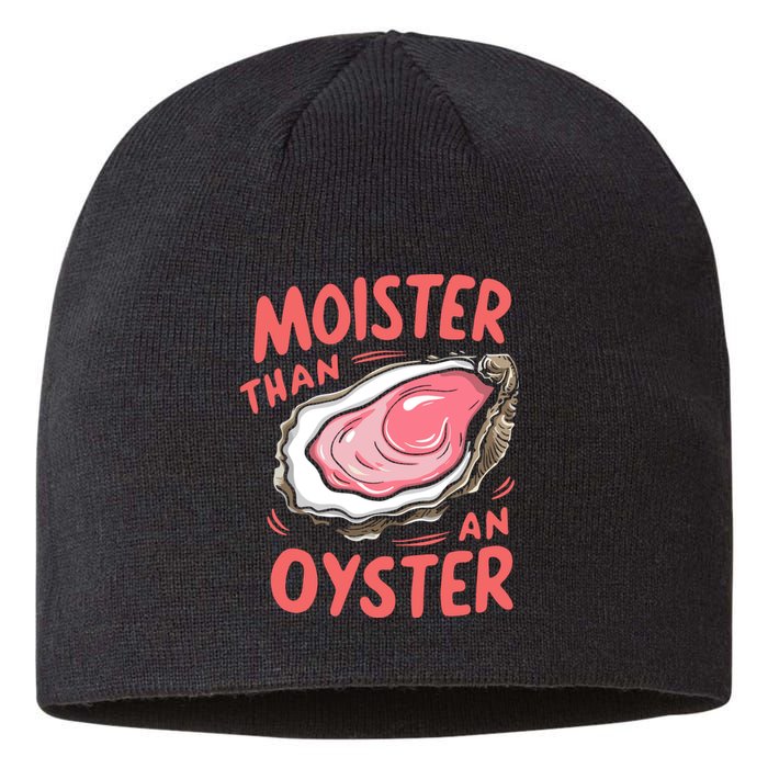 Moister Than An Oyster Sustainable Beanie