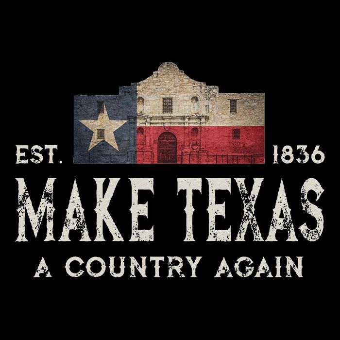 Make Texas A Country Again Secession Alamo Secede Stripe Pom Pom Beanie