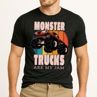 Monster Trucks Are My Jam Performance Shirt