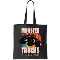 Monster Trucks Are My Jam Bag
