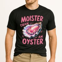 Moister Than An Oyster Inappropriate Shellfish Performance Shirt
