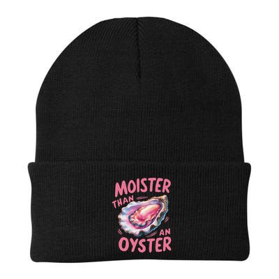 Moister Than An Oyster Inappropriate Shellfish Beanie