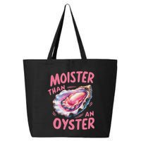 Moister Than An Oyster Inappropriate Shellfish 25L Jumbo Tote