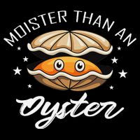 Moister Than An Oyster Funny Adult Humor City Backpack