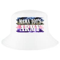 Mama Tots Army Cool Comfort Performance Bucket Hat