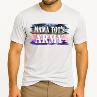Mama Tots Army Performance Shirt