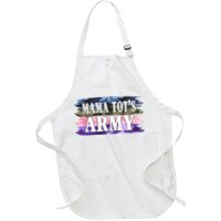 Mama Tots Army Apron