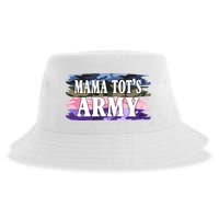 Mama Tots Army Sustainable Bucket Hat
