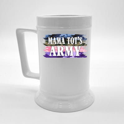 Mama Tots Army Beer Stein