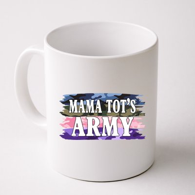 Mama Tots Army Mug