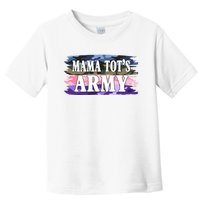 Mama Tots Army Toddler T-Shirt