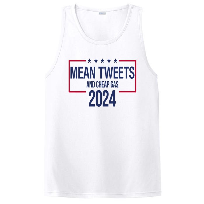 Mean Tweets And Cheap Gas 2024 President Donald Trump PosiCharge Competitor Tank