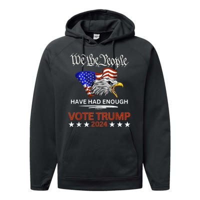 Mean Tweets And Cheap Gas 2024 Support Trump Election Performance Fleece Hoodie