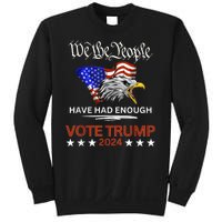 Mean Tweets And Cheap Gas 2024 Support Trump Election Sweatshirt