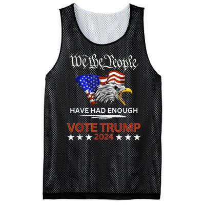 Mean Tweets And Cheap Gas 2024 Support Trump Election Mesh Reversible Basketball Jersey Tank