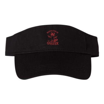 Moister Than an Oyster Raccoon Valucap Bio-Washed Visor