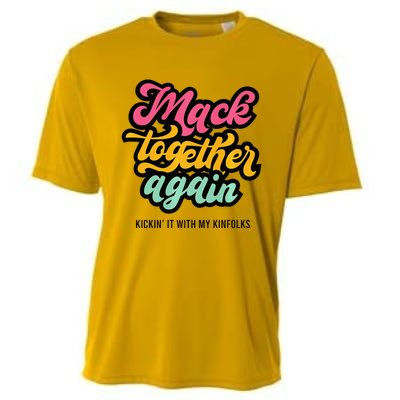 M.A.C.K Together Again Cooling Performance Crew T-Shirt