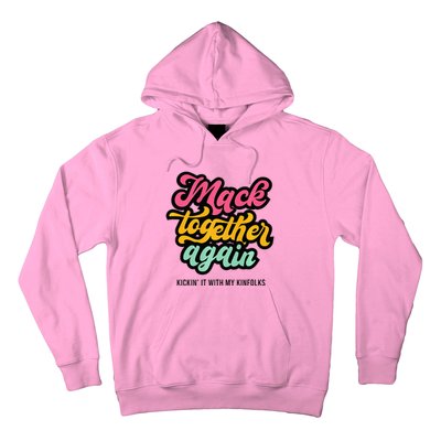 M.A.C.K Together Again Hoodie