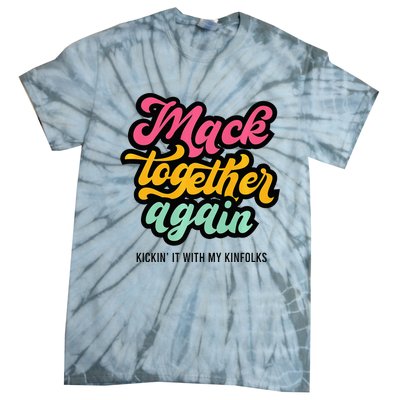 M.A.C.K Together Again Tie-Dye T-Shirt