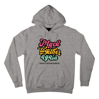 M.A.C.K Together Again Tall Hoodie