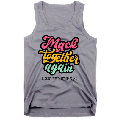 M.A.C.K Together Again Tank Top